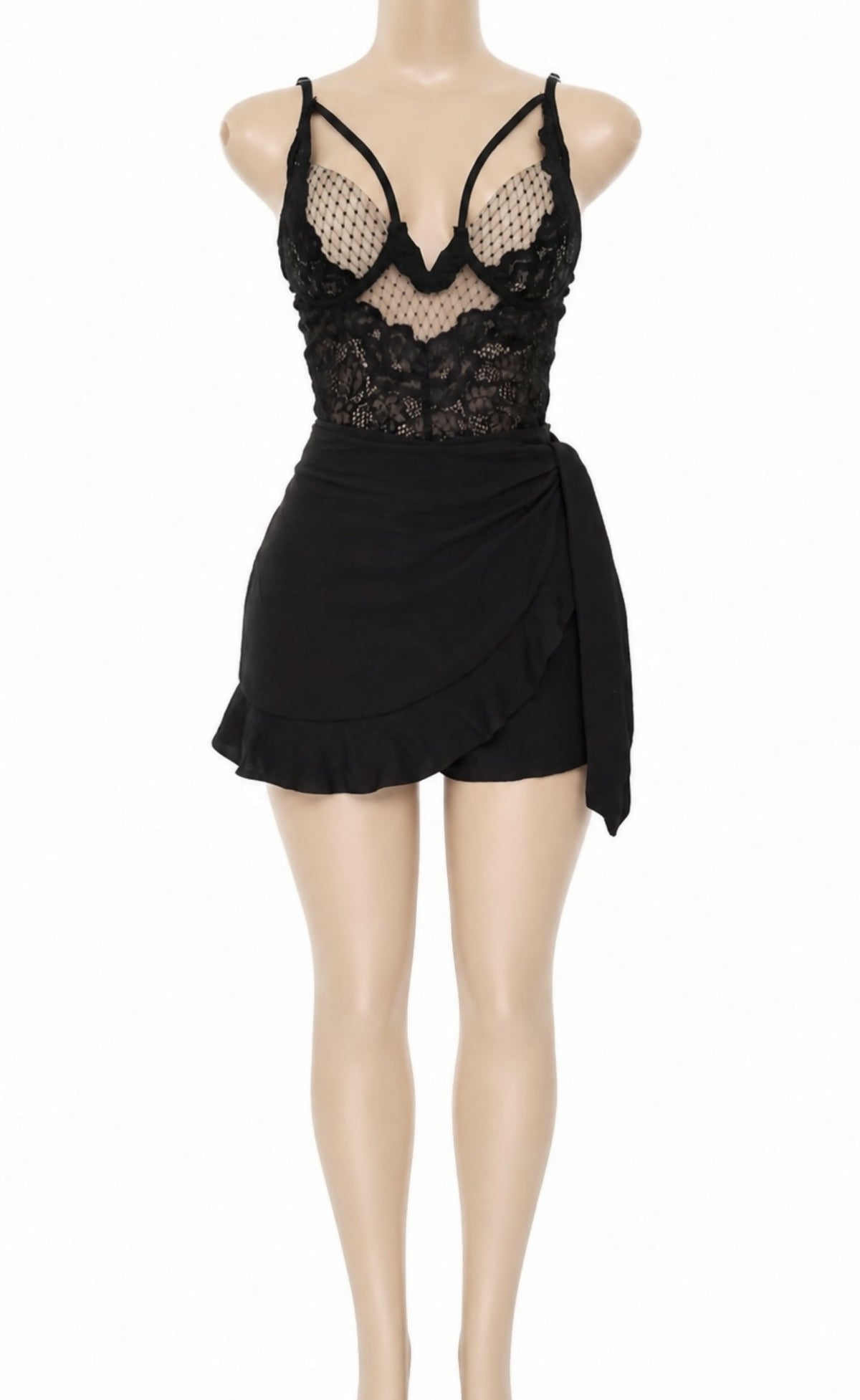 Lace Bodysuit