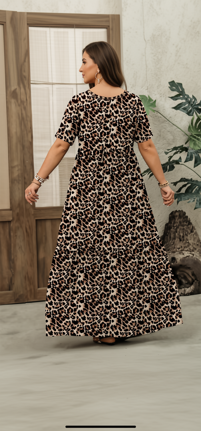 The Wild Belle Dress
