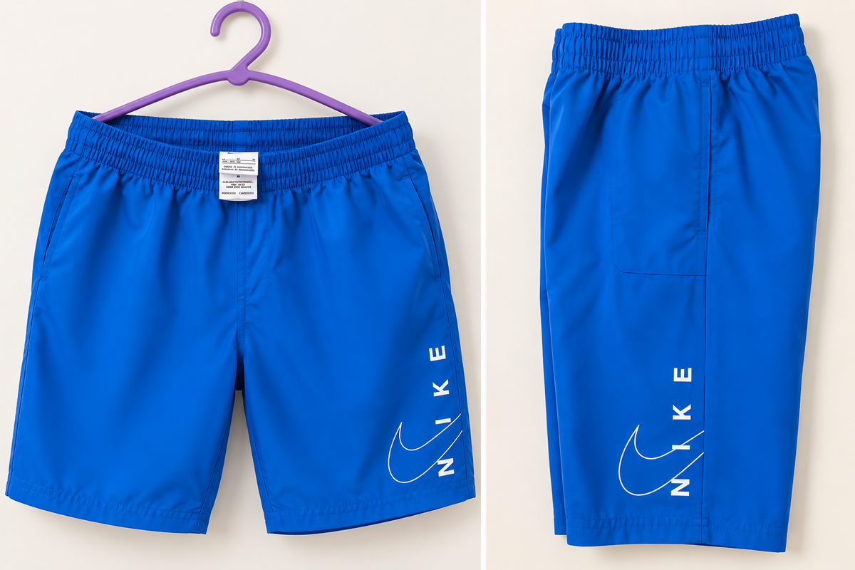 Nike Boys Swim Shorts - Size M
