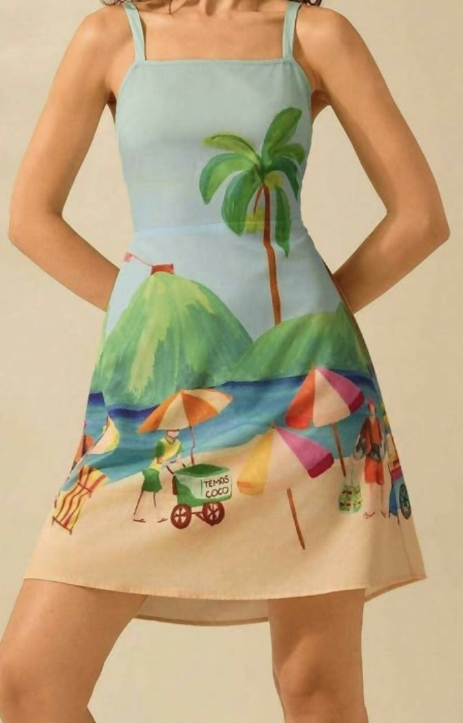 Island Gyal Dress