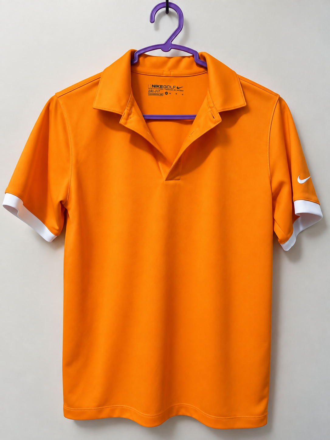 Nike Golf Dri-FIT Polo – Boys’ Size M