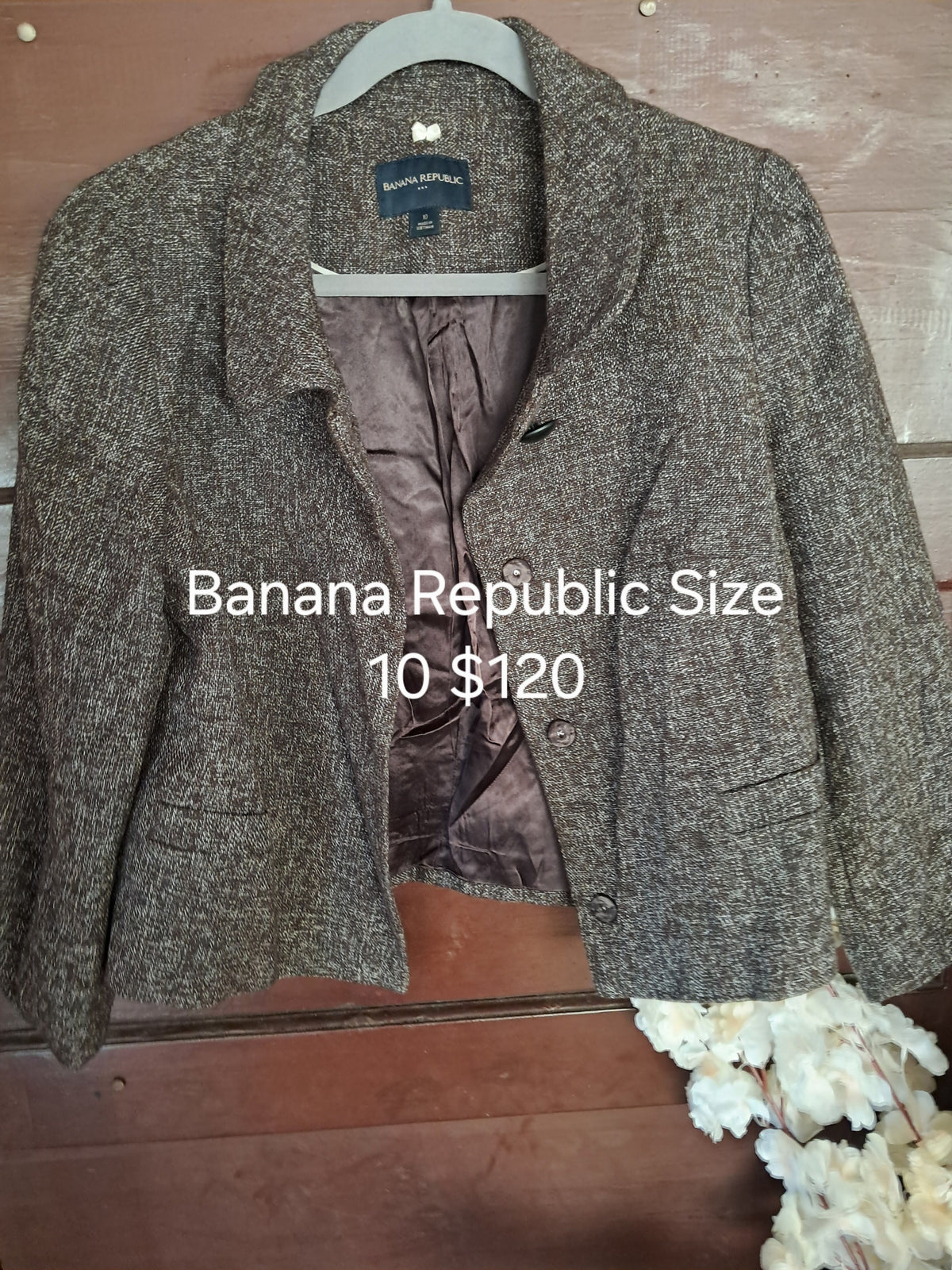 Banana Republic Jacket
