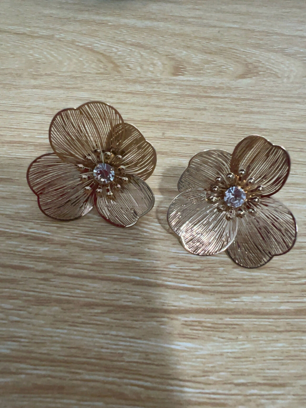 Bloom Statement Earrings