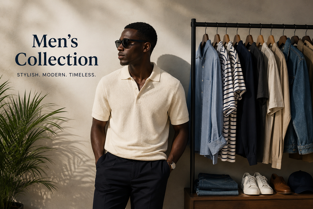 Shop All - Men