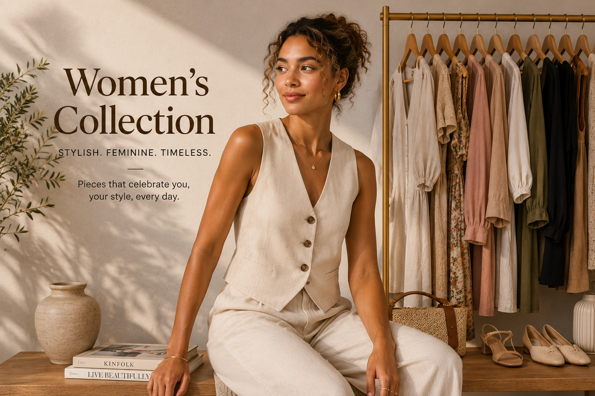 Shop All - Women