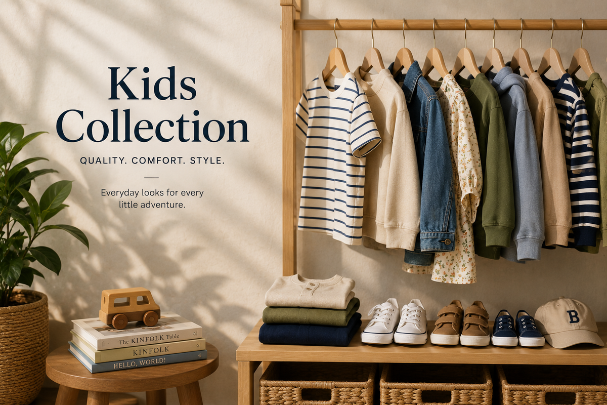 Shop All - Children