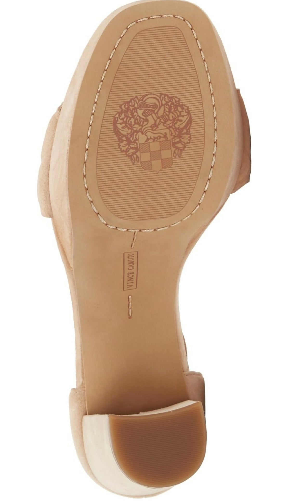 VINCE CAMUTO MAHGS PLATFORM SANDAL