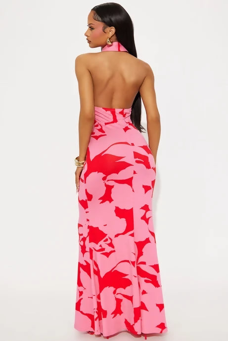 Isabelle Sleeveless Maxi Dress