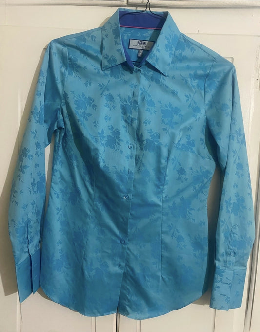 Hawes & Curtis Long sleeved women shirt