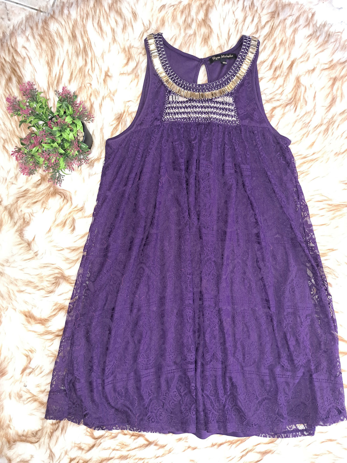 Ryan Michelle Swing dress