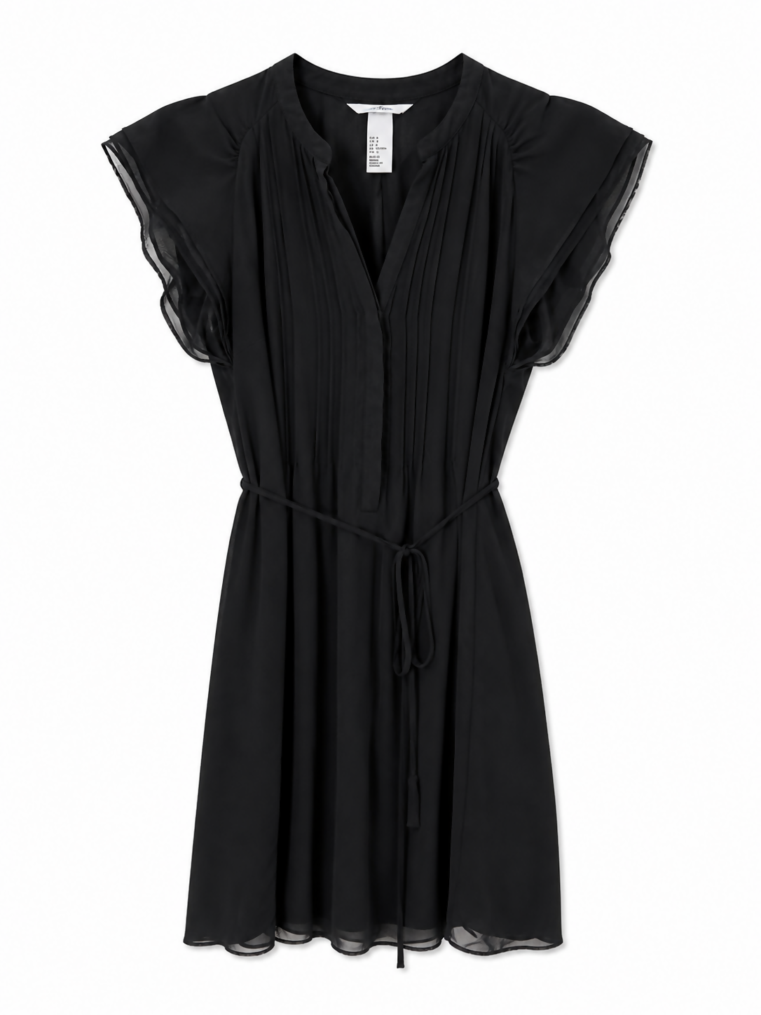 H&M Chiffon Dress