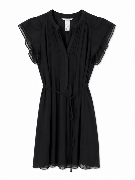 H&M Chiffon Dress