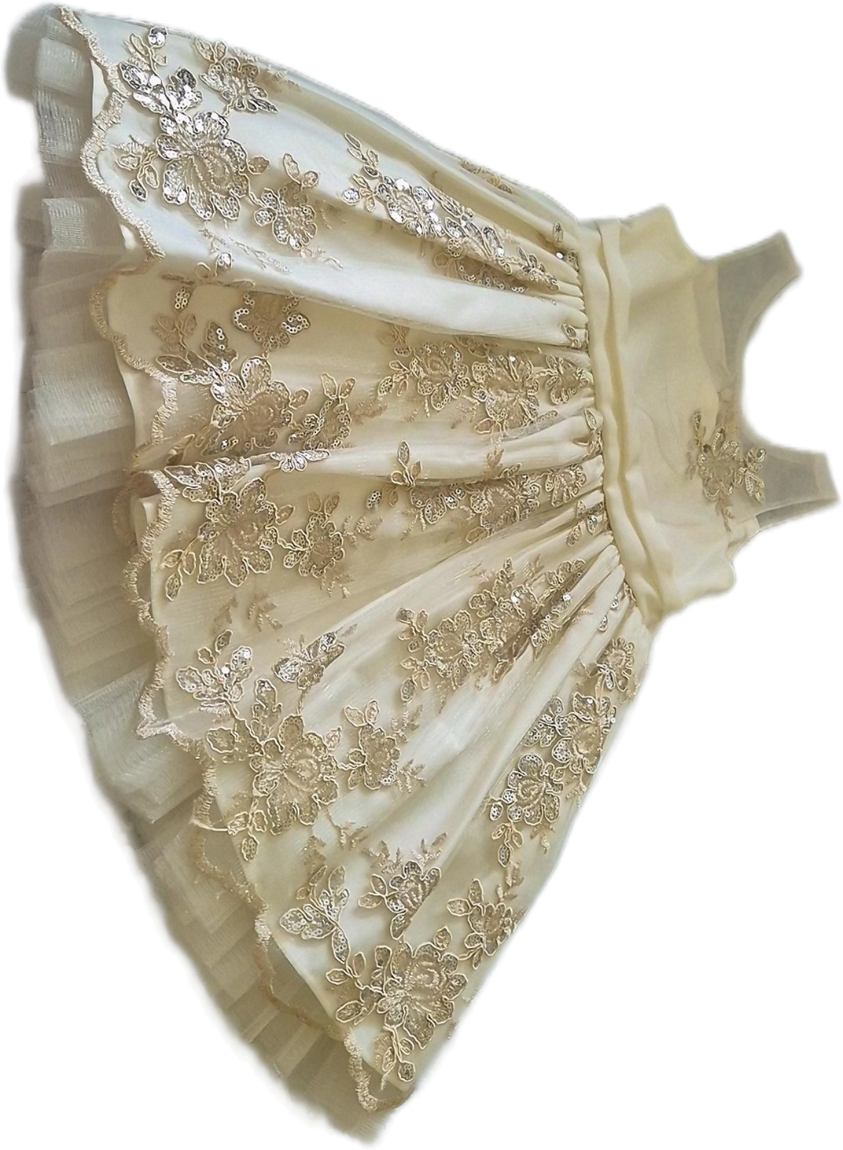 American Princess Toddler Girls Formal Dress in the size 2T