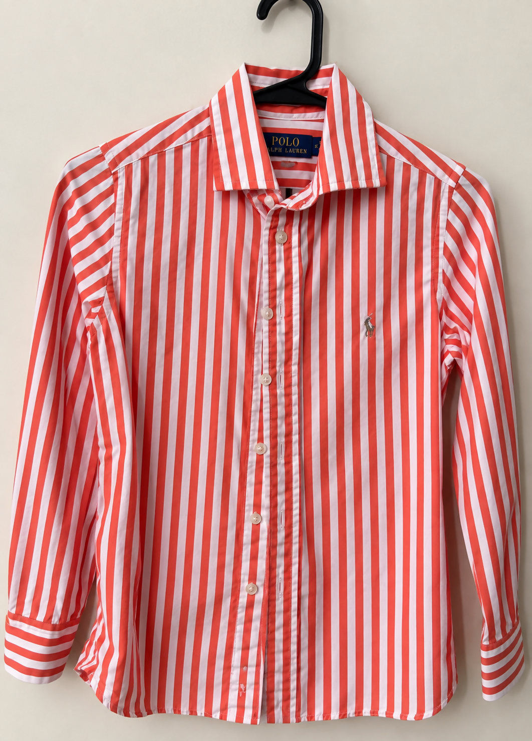 Polo Ralph Lauren Boys Shirt, long sleeve