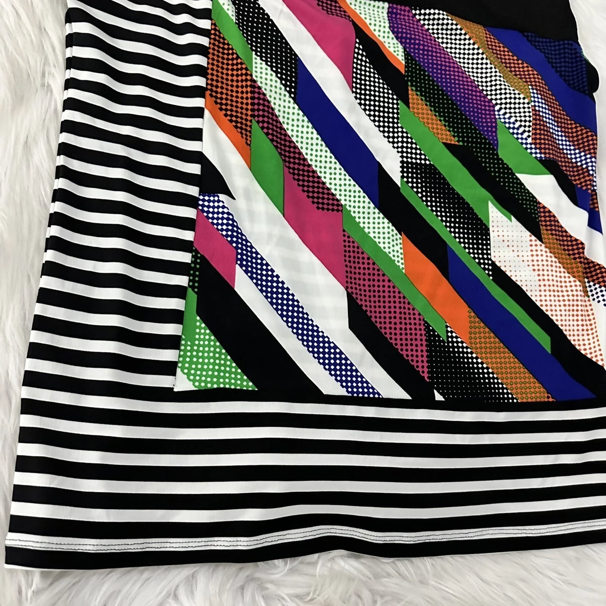 Calvin Klein Symmetrical Blouse