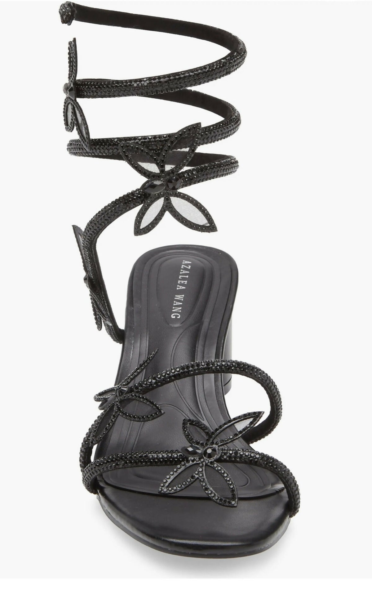 Ankle Wrap Sandal, AZALEA WANG