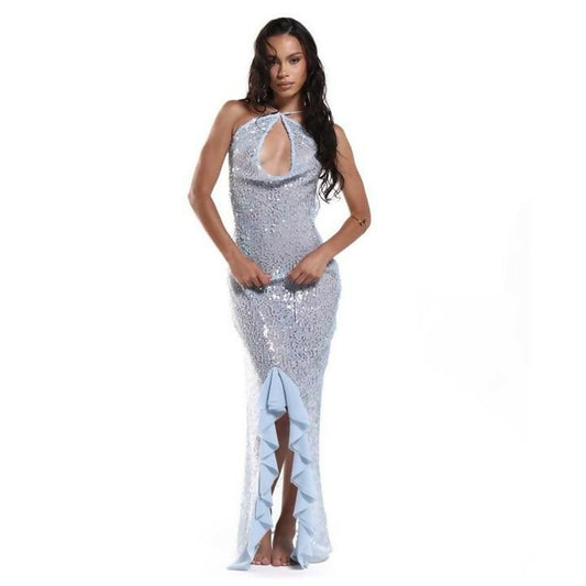 Ooh The Label DELFINA GOWN