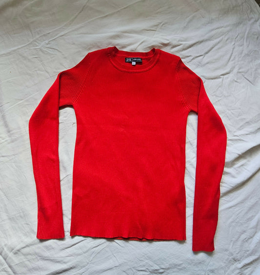 J&K Ribbed Sweater