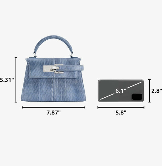 JW PEI Elise Top Handle Bag