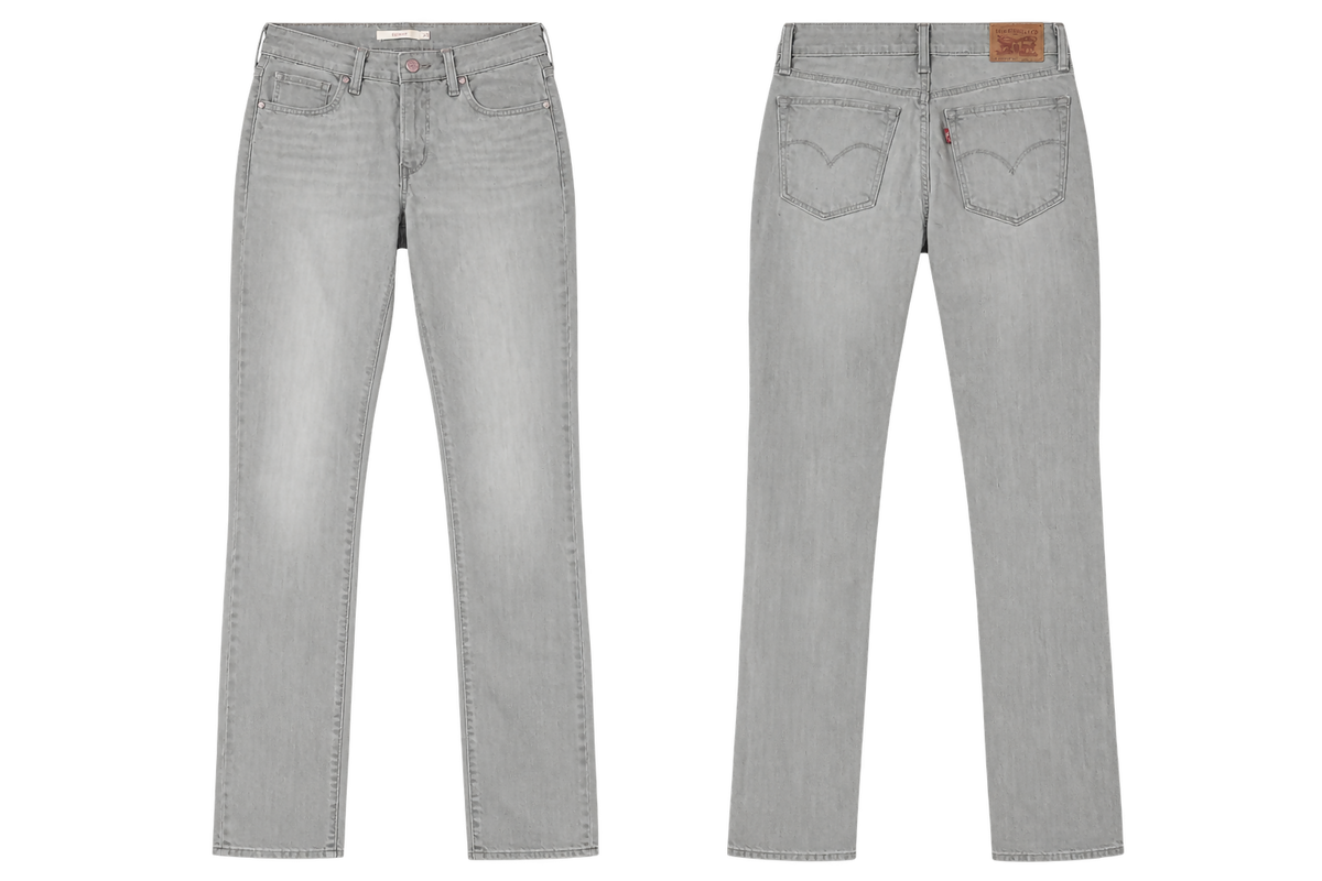 Levi’s Gray Jeans