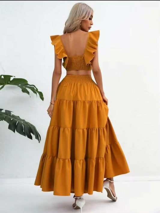 Shein Vacation 2 Piece Set