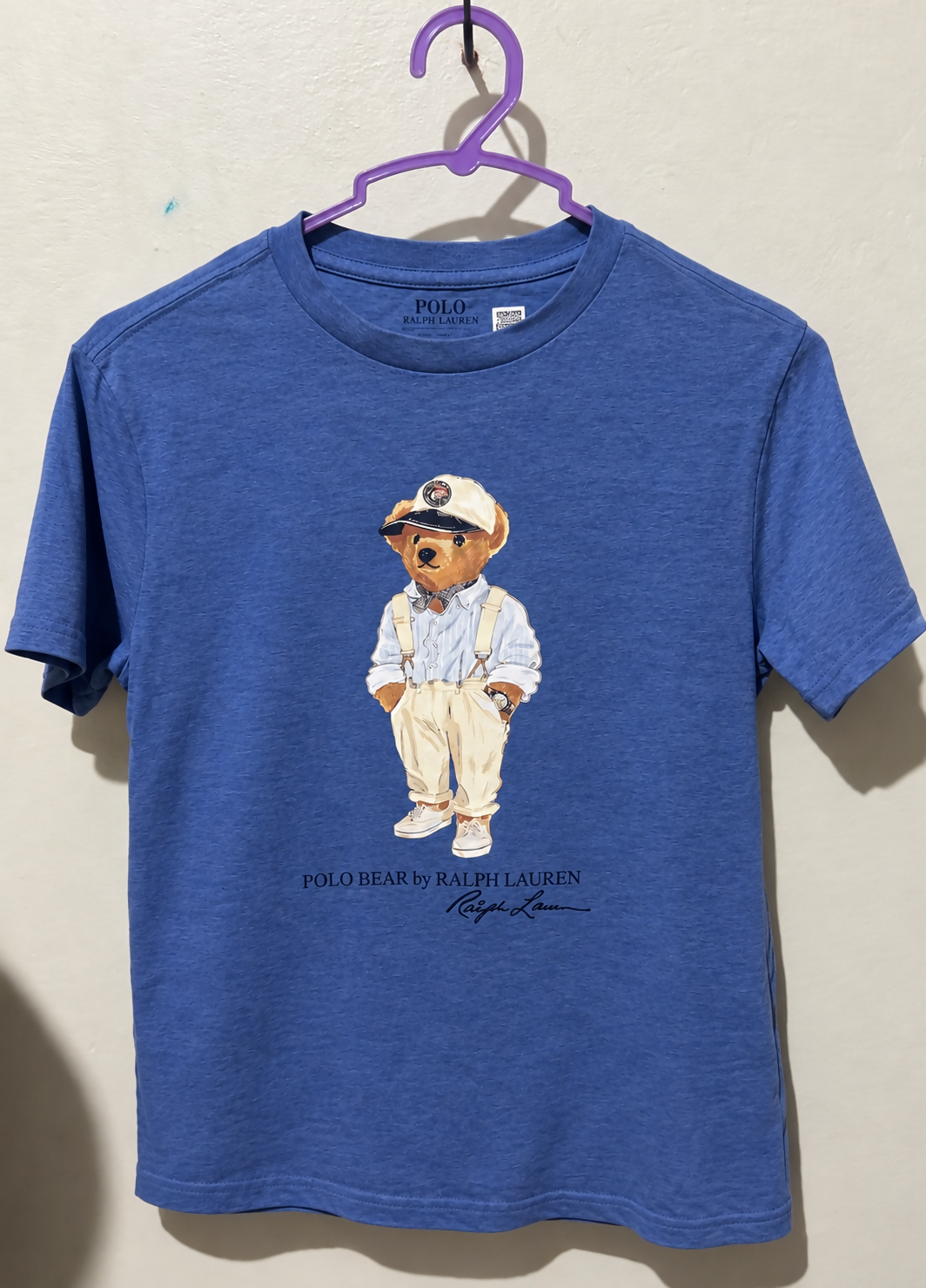 Polo Ralph Lauren Polo Bear T-shirt, Boys’ Size M