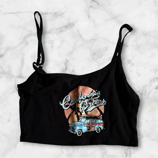 Crop Cami Top