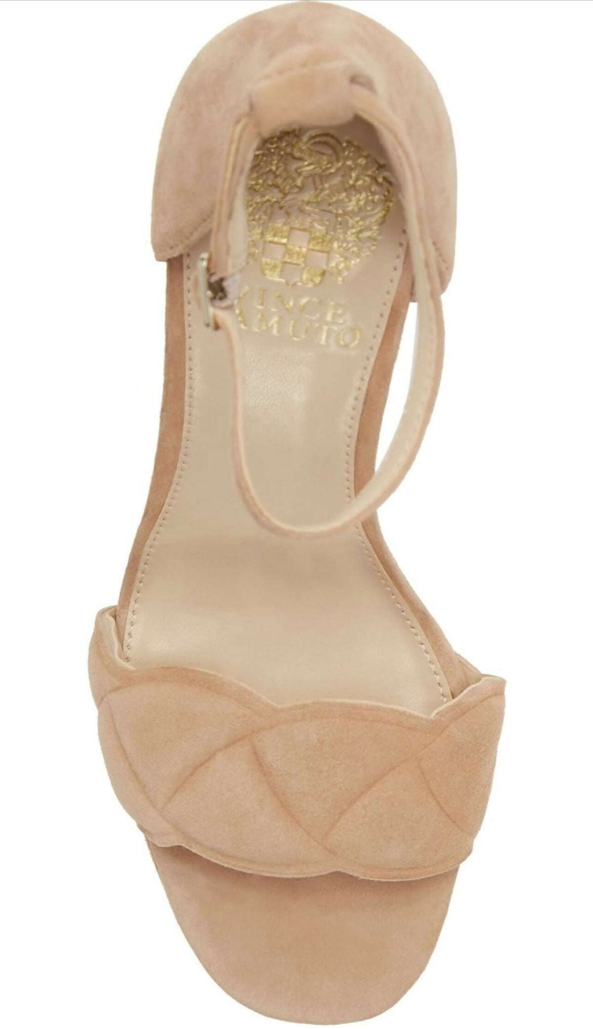 VINCE CAMUTO MAHGS PLATFORM SANDAL
