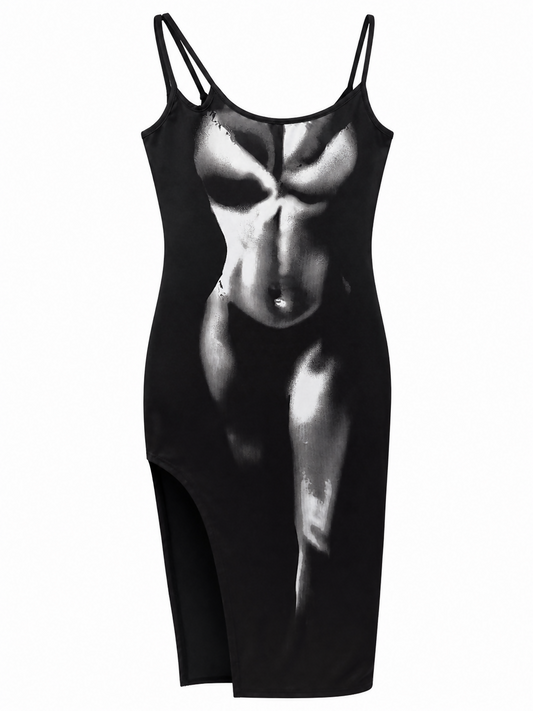 Shein Bodysculpt Dress