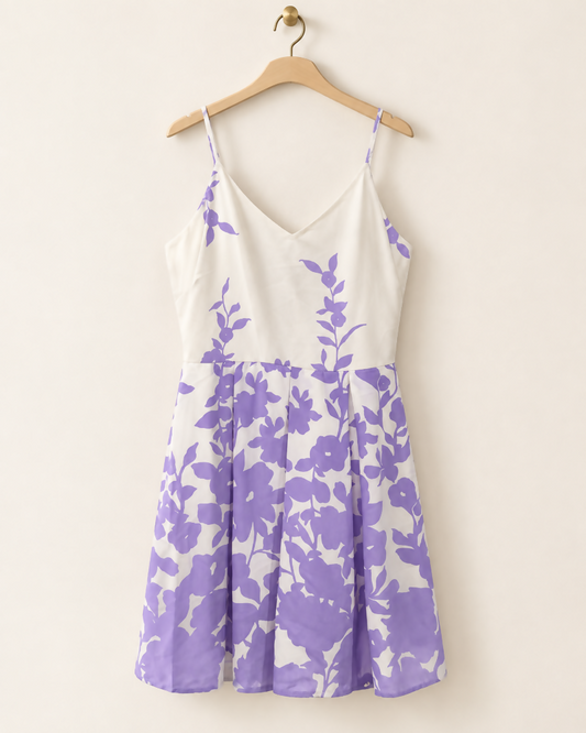 Lavender Hour Dress