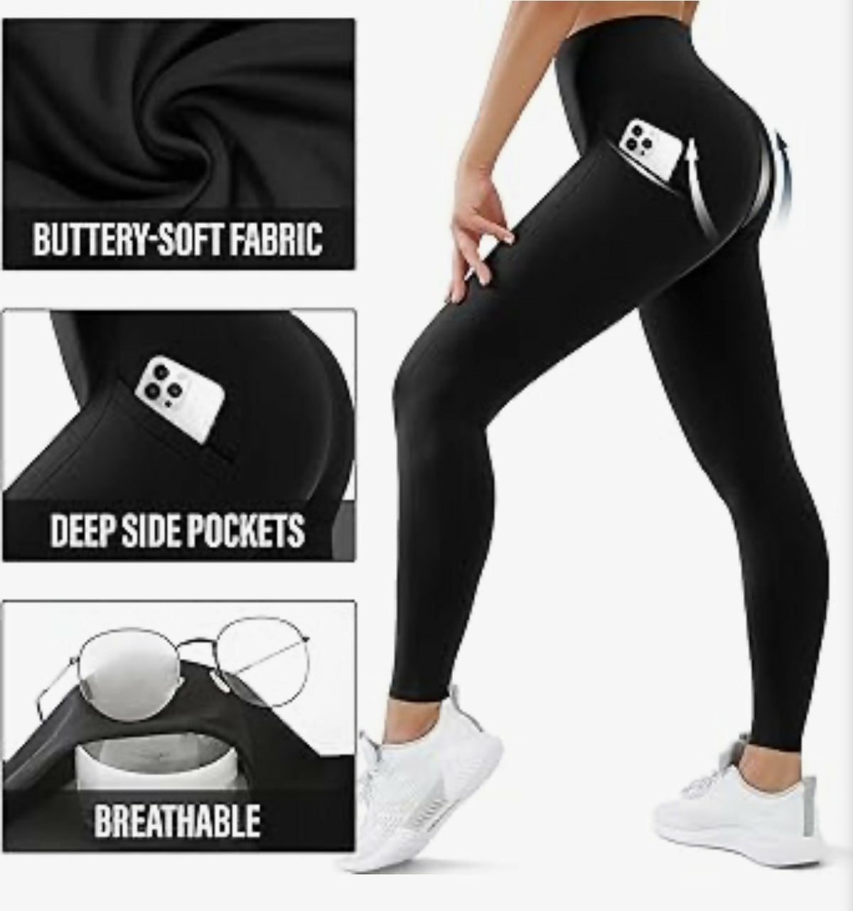 3 pack of Leggings