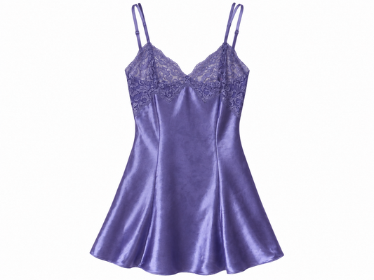 Authentic Victoria's Secret Satin Slip Dress