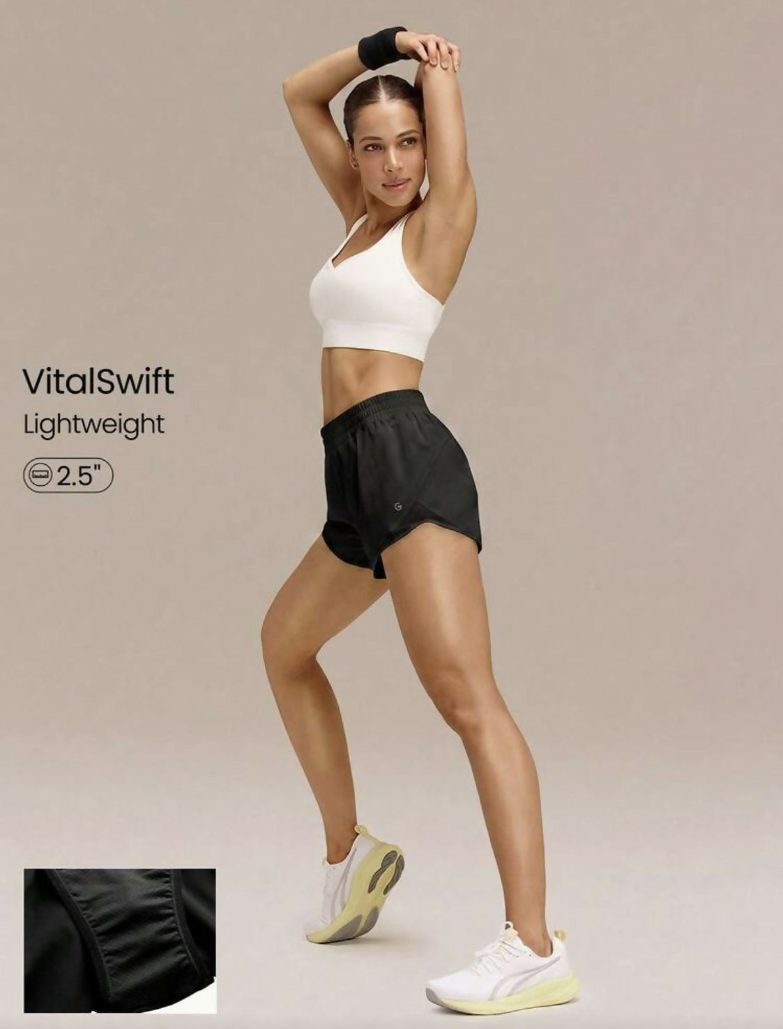 Run Shorts