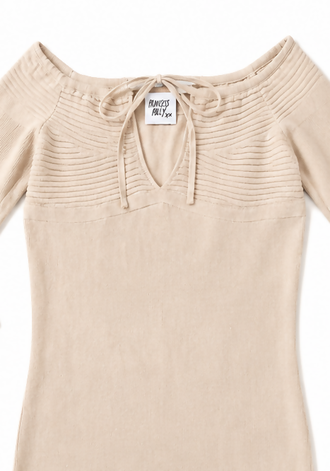Princess Polly Off the shoulder mini dress