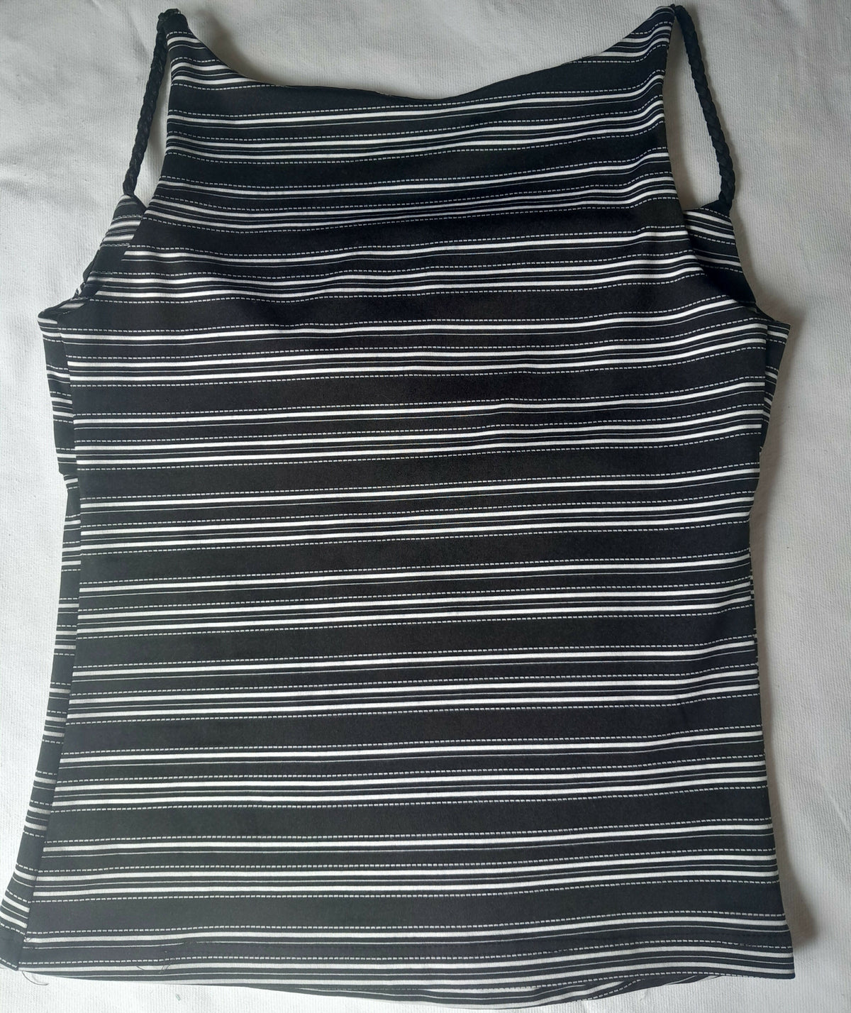 Pre-loved Braided Thin Strap Camisole