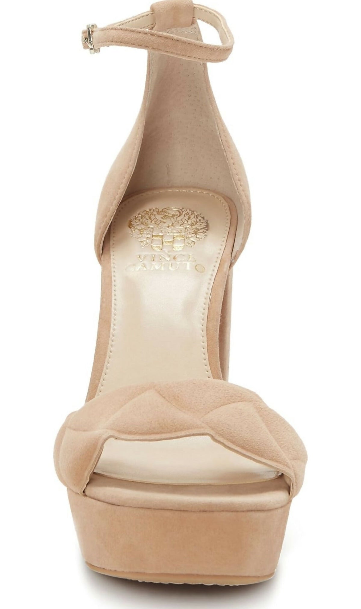 VINCE CAMUTO MAHGS PLATFORM SANDAL