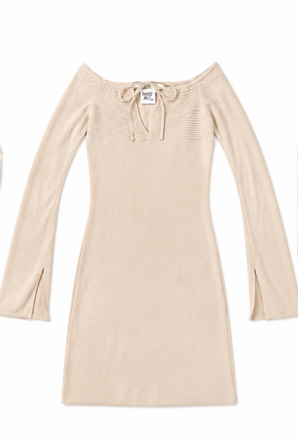 Princess Polly Off the shoulder mini dress