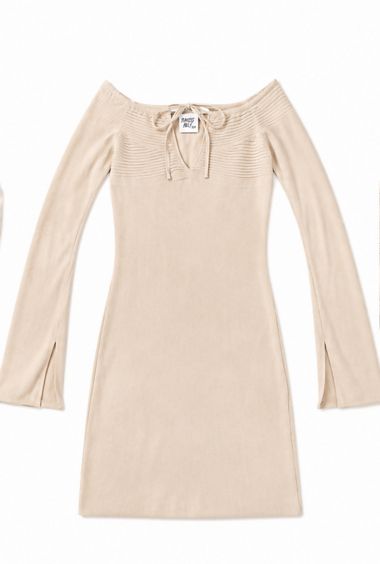 Princess Polly Off the shoulder mini dress