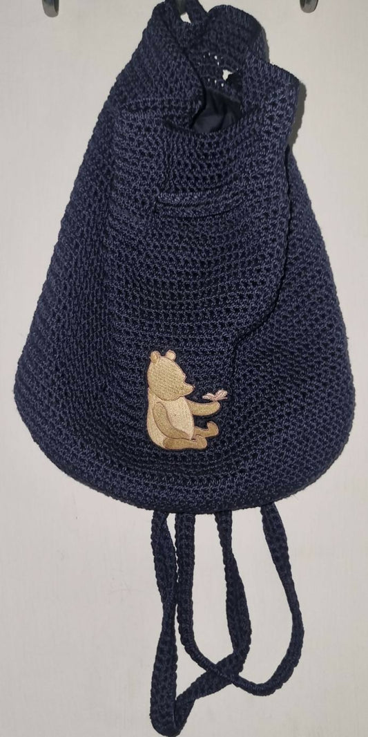 Winnie the Pooh Crotchet Bag