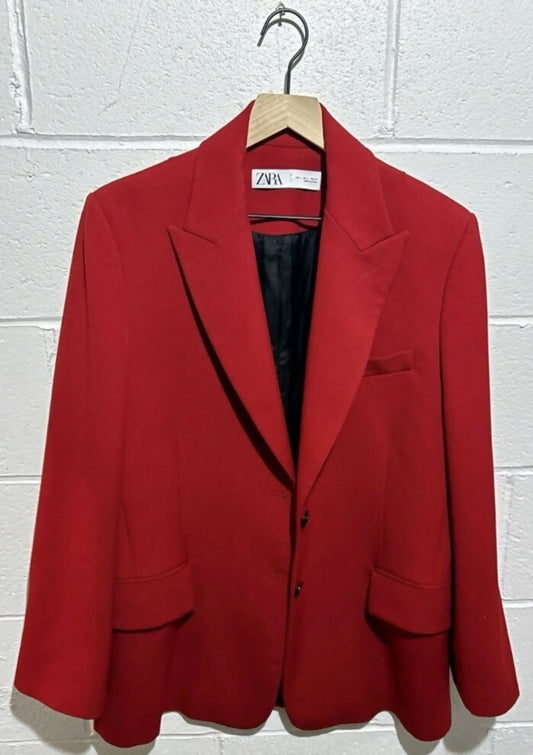ZARA Oversized Blazer