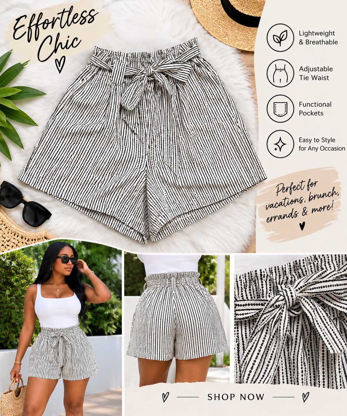 Max Studio Shorts