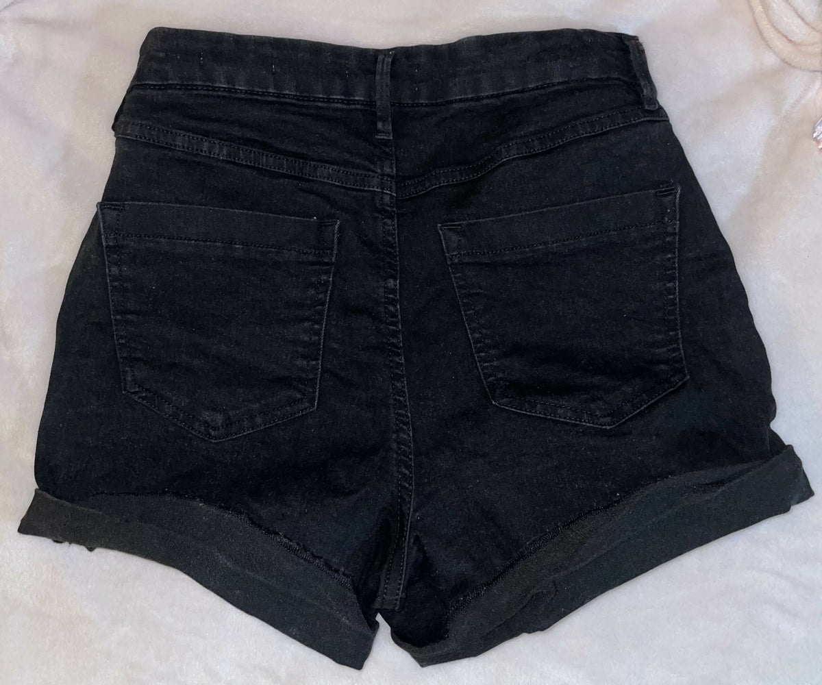 Forever 21 Denim Short