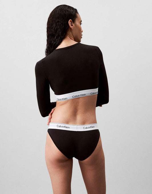 Calvin Klein Cropped Top