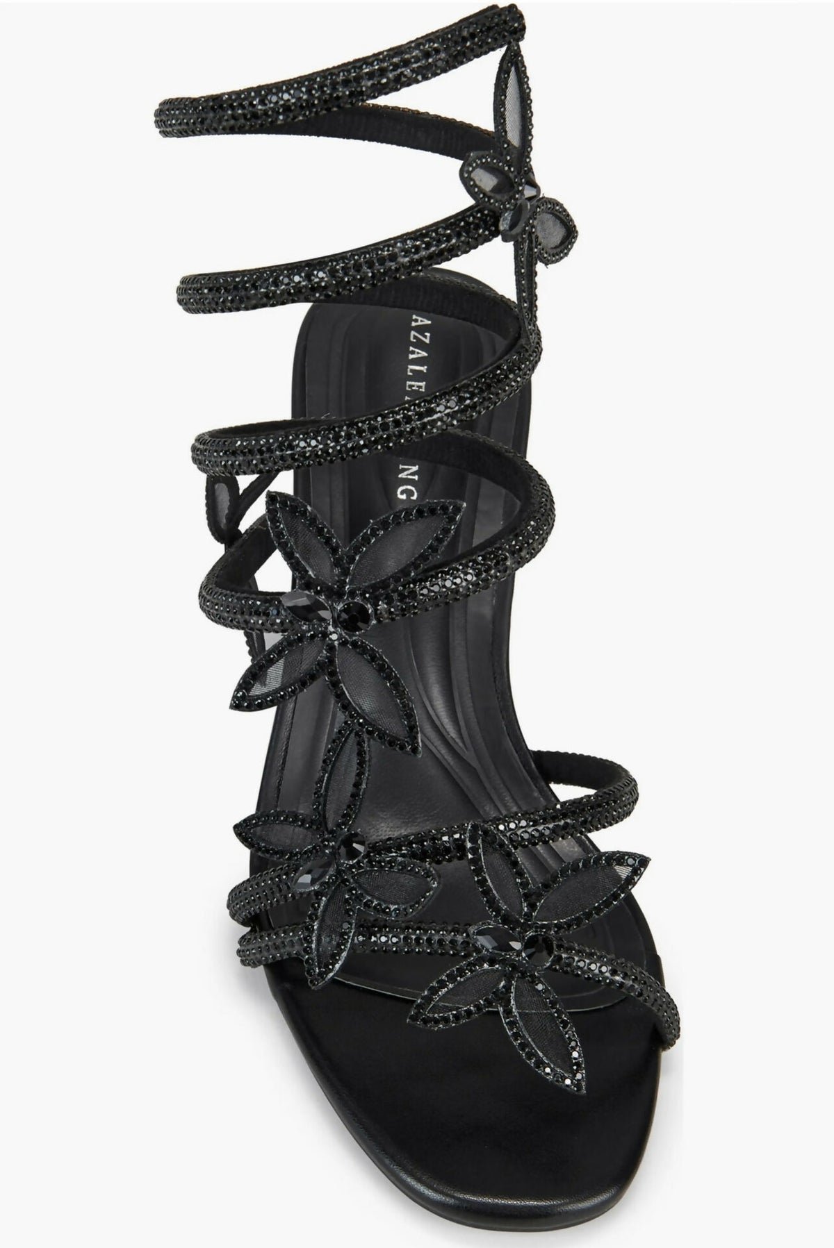 Ankle Wrap Sandal, AZALEA WANG