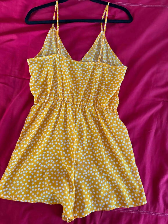 Ladies Romper