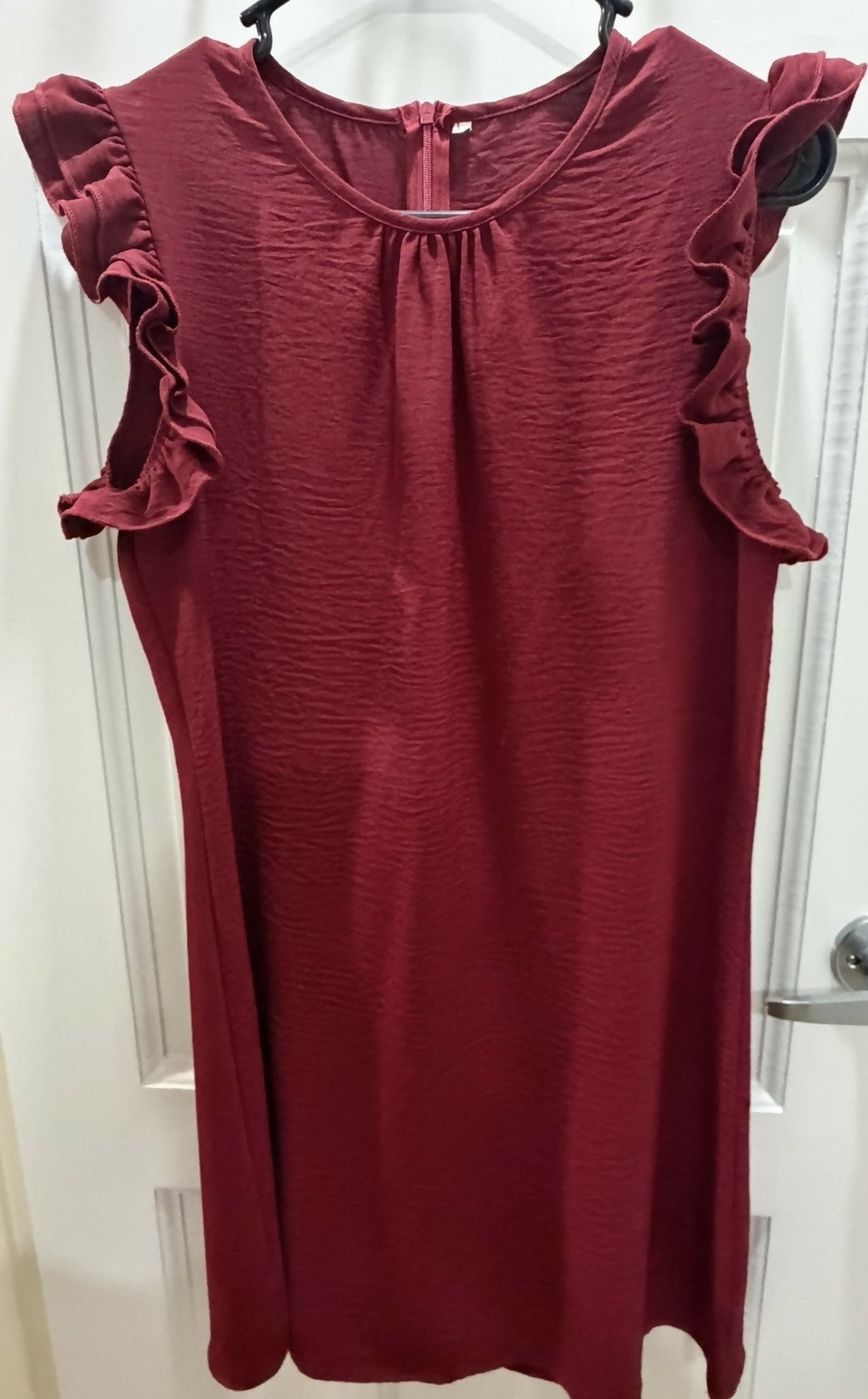 Red Everyday Dress