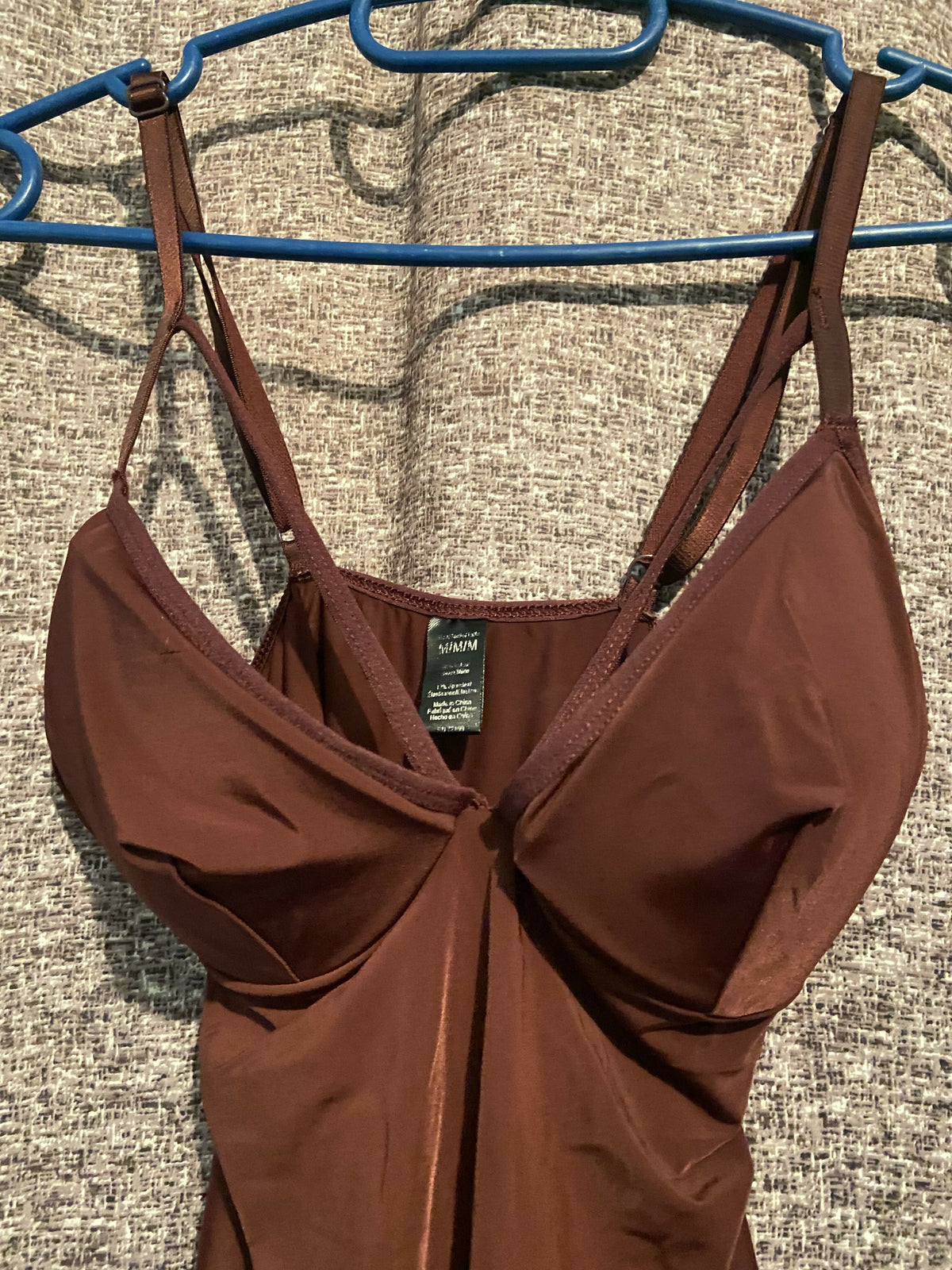 Strappy Bodysuit