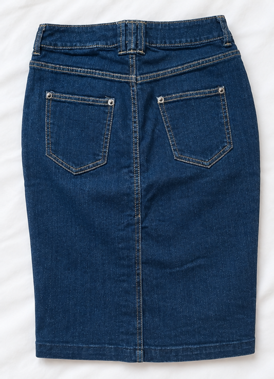 New - H&M Denim Skirt