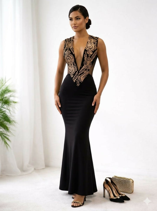 Evening Elegance Gown