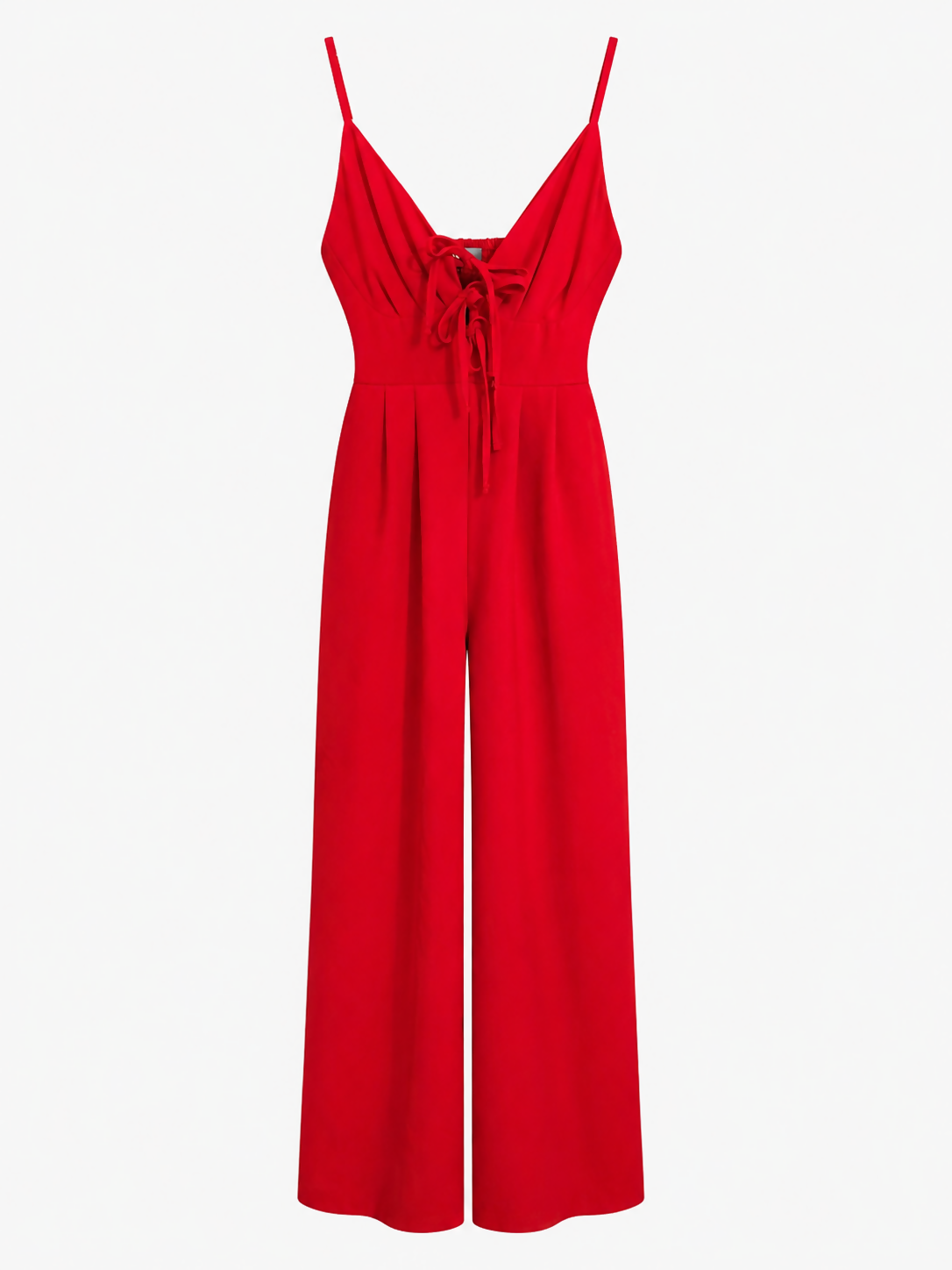 Red Jumpsuit
